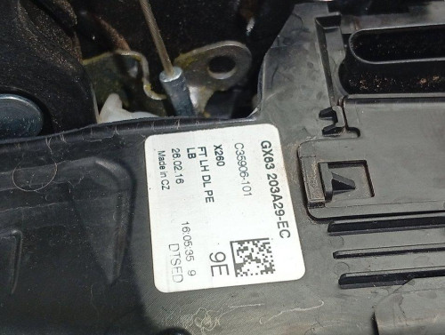 CERRADURA PUERTA DELANTERA IZQUIERDA Jaguar XF 