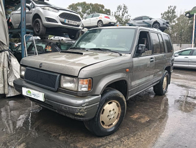 OPEL MONTEREY