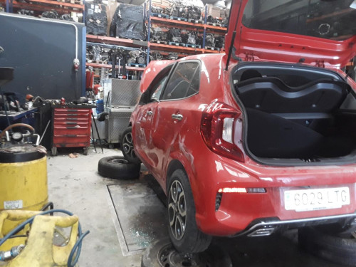  KIA PICANTO (JA) 