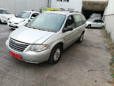 CHRYSLER VOYAGER (RG)