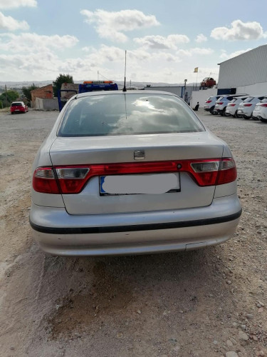 SEAT TOLEDO (1M2) — автомобиль-донор на запчасти 