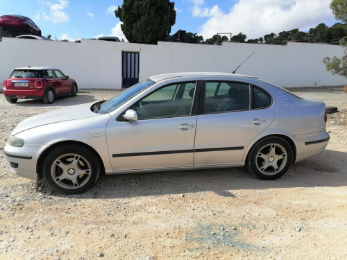SEAT TOLEDO (1M2) — автомобиль-донор на запчасти 