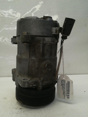 COMPRESOR AIRE ACONDICIONADO, SEAT, LEON (1M1)