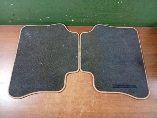 JUEGO ALFOMBRILLAS PORSCHE PANAMERA (TIPO 970) 