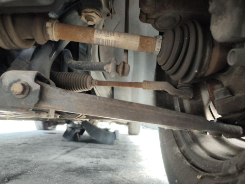 BRAZO SUSPENSION DELANTERO IZQUIERDO FORD FOCUS BERLINA (CAP) 