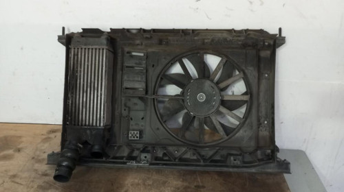 INTERCOOLER Peugeot 307 BREAK / SW (S1)(04.2002) 