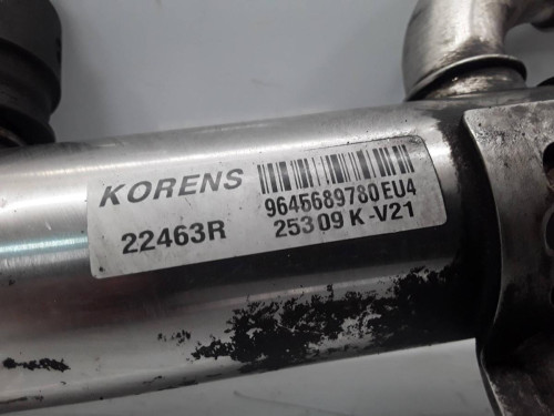 ENFRIADOR EGR Peugeot EXPERT FURGÓN 