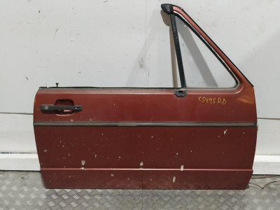 PUERTA DELANTERA DERECHA, VOLKSWAGEN, GOLF I (171/173)