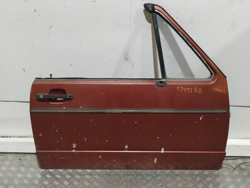  PUERTA DELANTERA DERECHA VOLKSWAGEN GOLF I (171/173) 