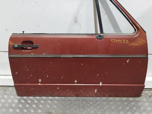  PUERTA DELANTERA DERECHA VOLKSWAGEN GOLF I (171/173) 