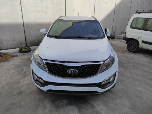 KIA SPORTAGE (SL) — vehículo donante para recambios 