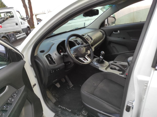 KIA SPORTAGE (SL) — vehículo donante para recambios 