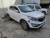 KIA SPORTAGE (SL) — vehículo donante para recambios 