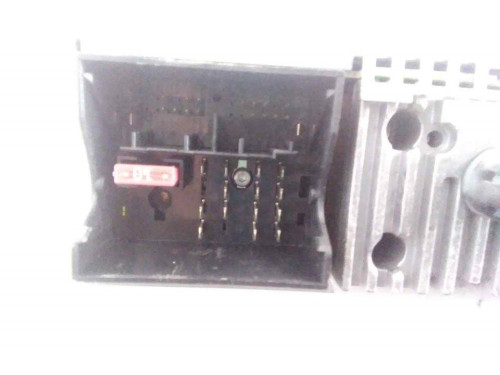 SISTEMA AUDIO / RADIO CD PEUGEOT 407 