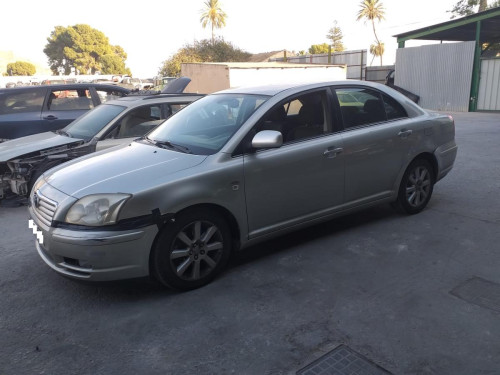 TOYOTA AVENSIS BERLINA (T25) — Donor Vehicle for Used Parts 