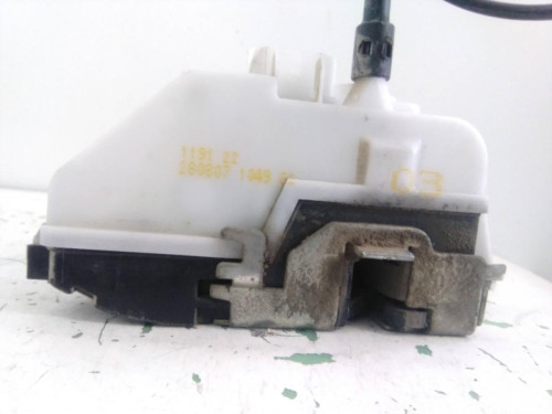 CERRADURA PUERTA DELANTERA IZQUIERDA Renault SCENIC II (JM) 