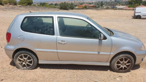 VOLKSWAGEN POLO II (867/871/873) — автомобиль-донор на запчасти 
