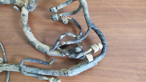 CABLEADO ELECTRICO Nissan PATROL (K/W260) 