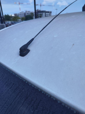 BASE DE ANTENA