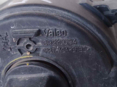 FARO ANTINIEBLA IZQUIERDO, CITROEN, XSARA PICASSO