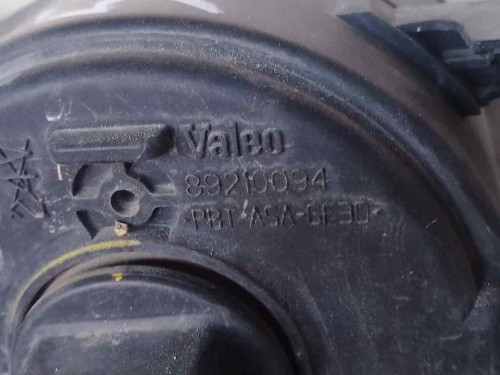 FARO ANTINIEBLA IZQUIERDO CITROEN XSARA PICASSO 