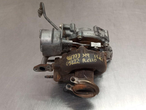  TURBOCOMPRESOR, RENAULT, CLIO IV 