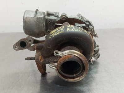 TURBOCOMPRESOR, RENAULT, CLIO IV