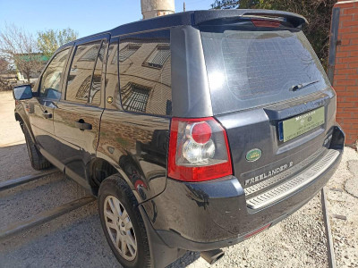LAND ROVER FREELANDER (LR2)