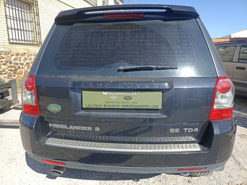 LAND ROVER FREELANDER (LR2) — vehículo donante para recambios 