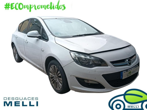 OPEL ASTRA J BERLINA 5P — автомобиль-донор на запчасти 