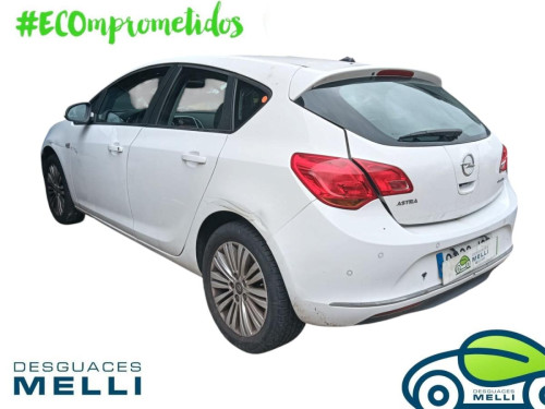 OPEL ASTRA J BERLINA 5P — автомобиль-донор на запчасти 
