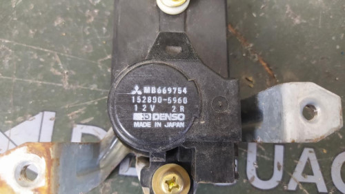 CERRADURA PUERTA TRASERA DERECHA Mitsubishi MONTERO (V20/V40) 