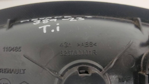  MANETA INTERIOR TRASERA IZQUIERDA RENAULT MEGANE III BERLINA 5P 