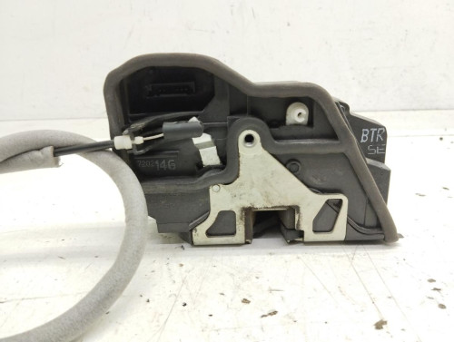  CERRADURA PUERTA DELANTERA DERECHA BMW SERIE 1 BERLINA (E81/E87) 