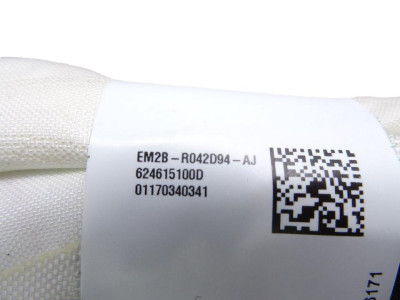 AIRBAG CORTINA DELANTERO DERECHO, FORD, S-MAX (CDR)