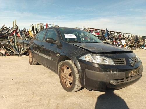  RENAULT MEGANE II CLASSIC BERLINA 