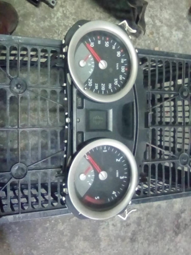  CUADRO INSTRUMENTOS RENAULT MEGANE II BERLINA 5P 