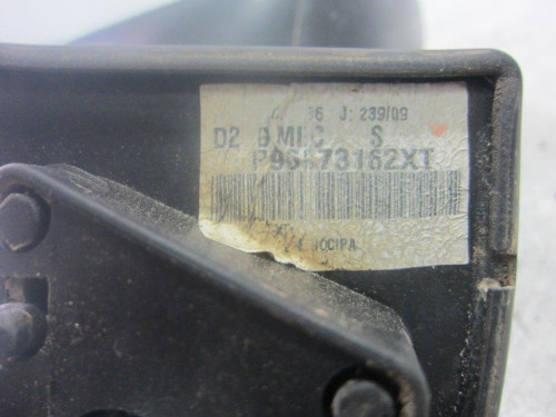  RETROVISOR DERECHO PEUGEOT 407 