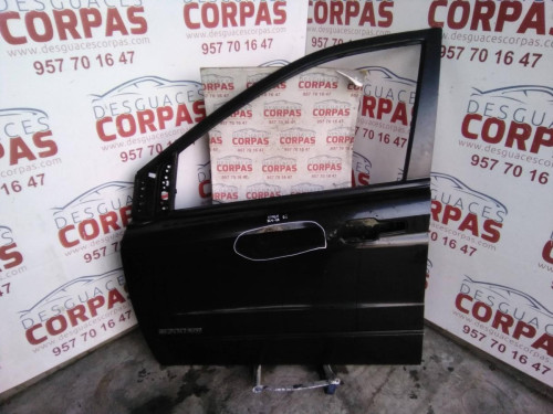 PUERTA DELANTERA IZQUIERDA SSANGYONG KYRON 