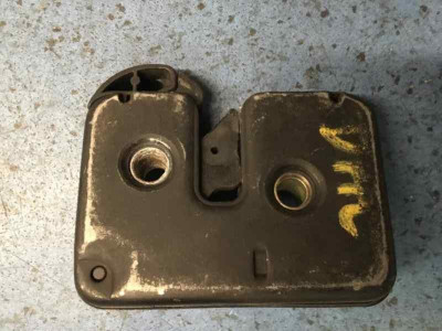 CERRADURA MALETERO / PORTON