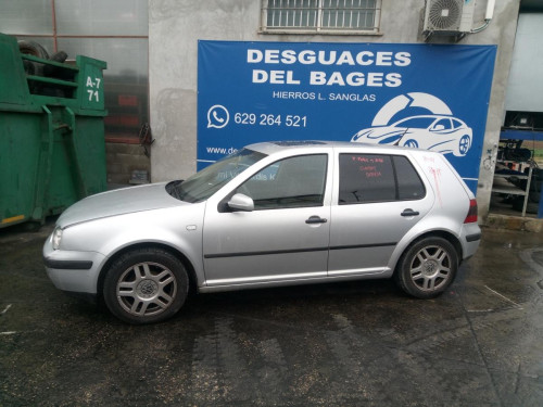  VOLKSWAGEN GOLF IV BERLINA (1J1)(10.1997) 