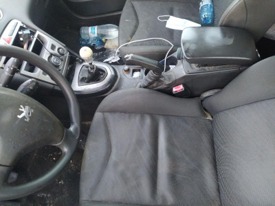 PALANCA FRENO, PEUGEOT, 308