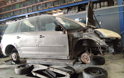 CITROEN GRAND C4 PICASSO