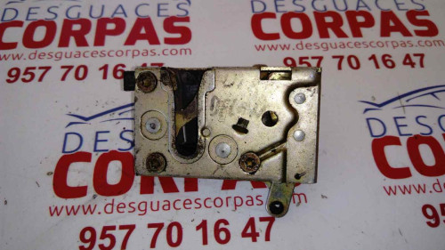  CERRADURA PUERTA DELANTERA DERECHA 