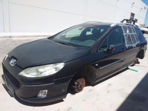 PEUGEOT 407 SW — vehículo donante para recambios 