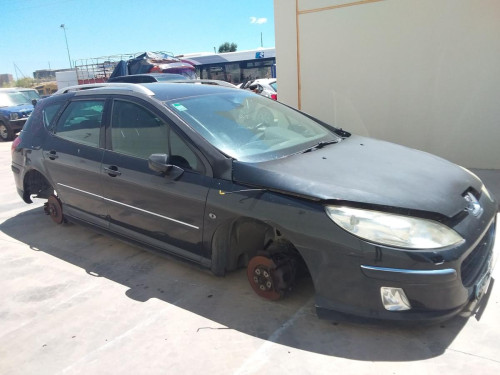 PEUGEOT 407 SW — vehículo donante para recambios 