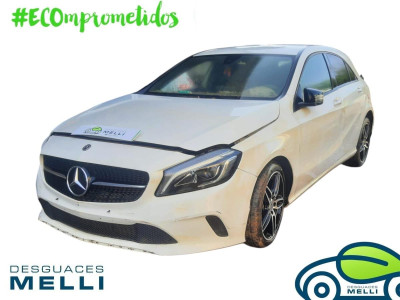 MERCEDES-BENZ CLASE A (BM 176)