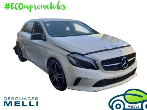 MERCEDES-BENZ CLASE A (BM 176) — vehículo donante para recambios 