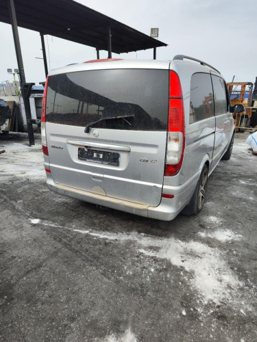 MERCEDES-BENZ VIANO (639) — vehículo donante para recambios 