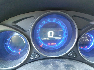 CITROEN C4 BERLINA